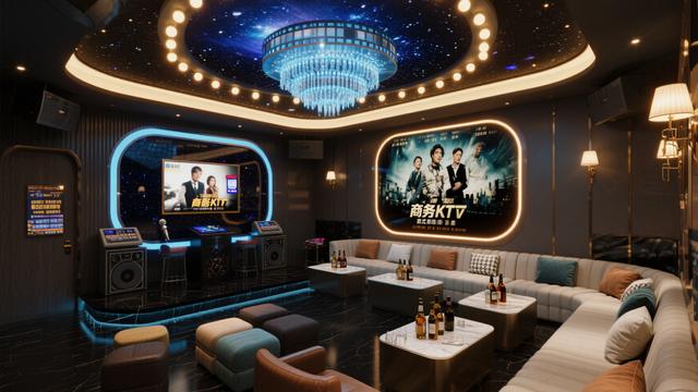 台州商务ktv与片场的区别-天台县ktv预定